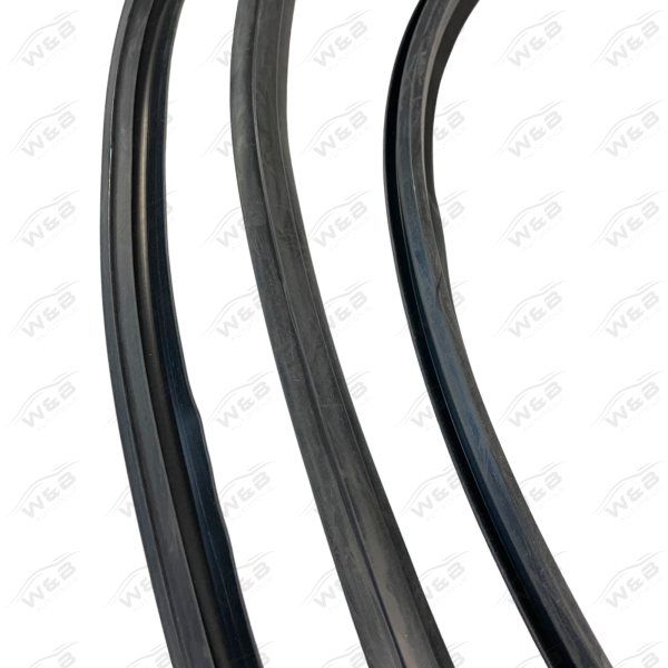 Rahmen für Frontscheibe MAZDA 121 BJ:1996-2003 Gummi Dichtung Windschutzscheibe